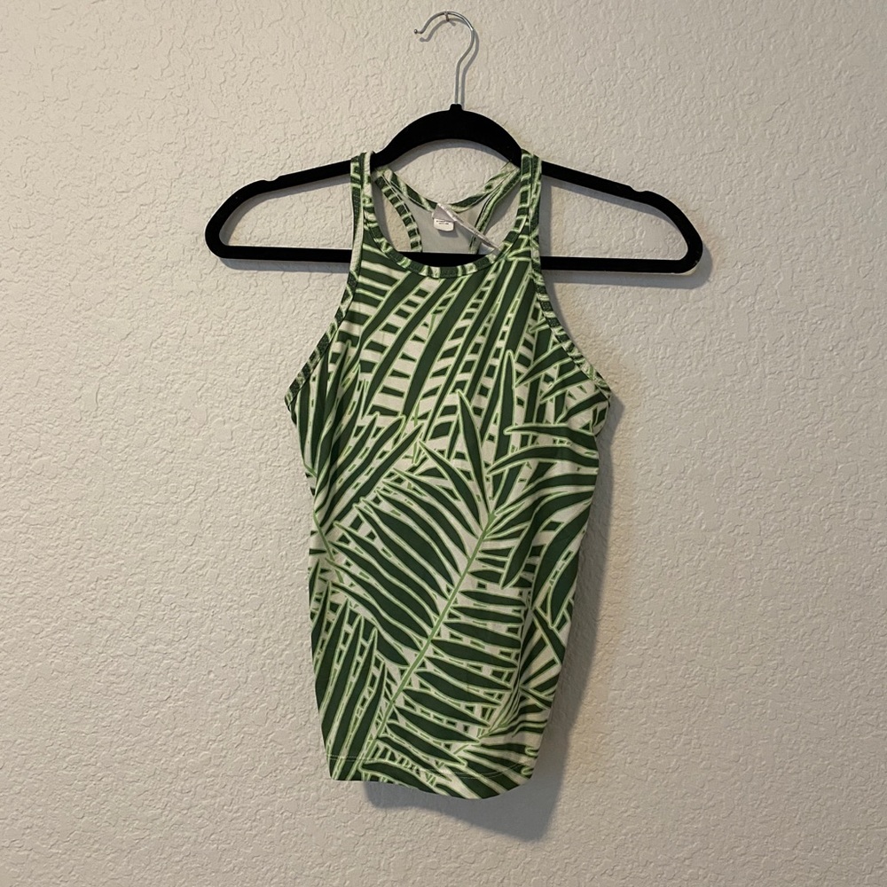 New Balance x J Crew running top